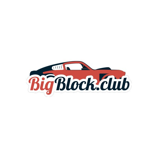 Логотип компании Биг Блок Клуб