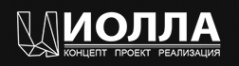 Логотип компании ИОЛЛА