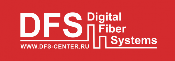 Логотип компании ДФС-ЦЕНТР