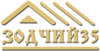 Логотип компании Зодчий 35