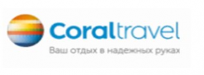 Логотип компании Корал Тревел 24