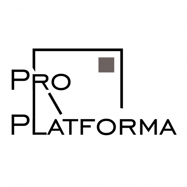 Логотип компании PRO-Platforma