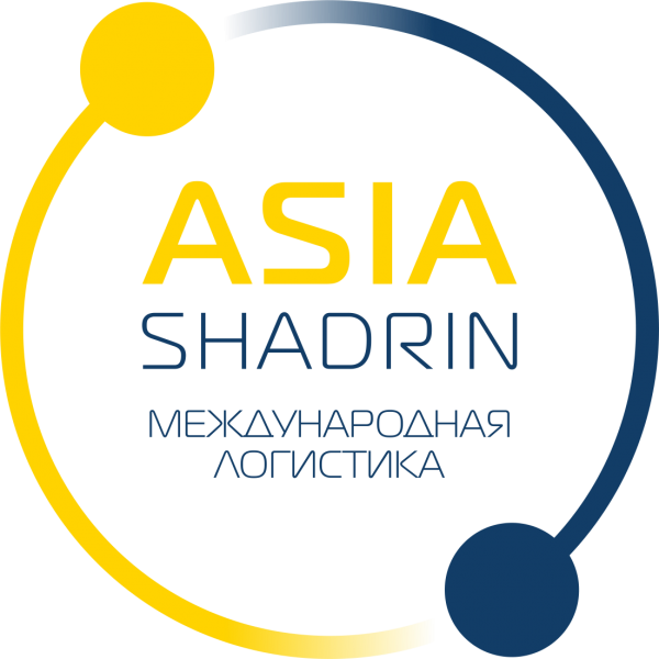 Логотип компании ASIA Shadrin