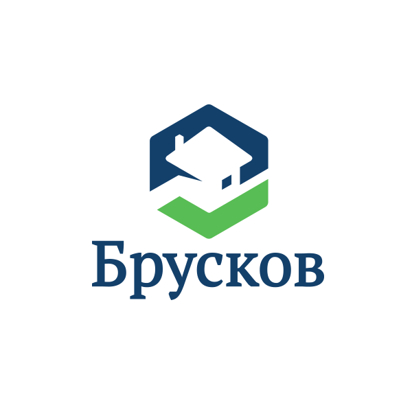 Логотип компании Брусков