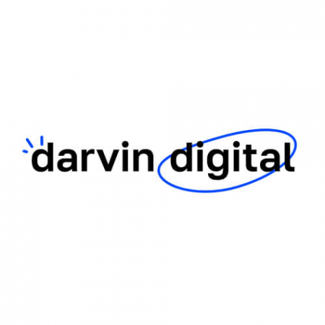 Логотип компании Darvin Digital
