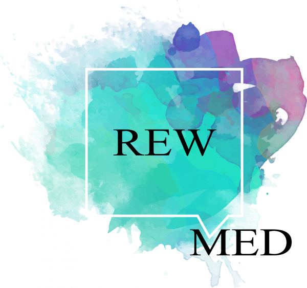 Логотип компании REW-MED