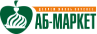 Логотип компании АБ-Маркет