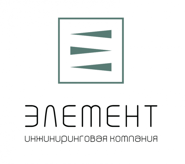 Логотип компании Инжиниринговая компания «Элемент»