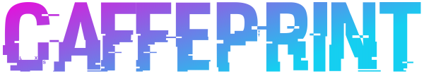 Логотип компании КафеПринт (CaffePrint)