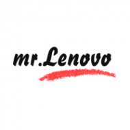 Логотип компании mr.Lenovo