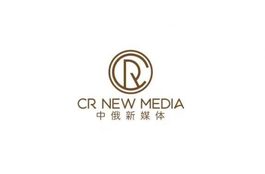 Логотип компании China-Russian New Media