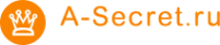 Логотип компании Интернет магазин текстиля - A-secret.ru