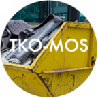 Логотип компании ТКО-МСК