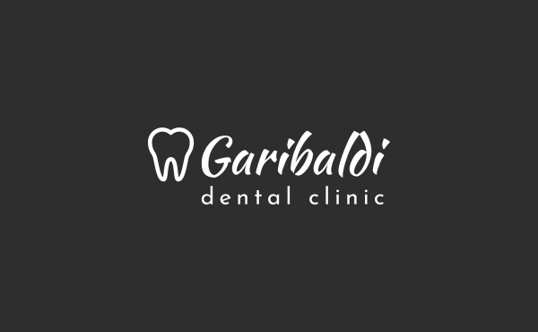 Логотип компании Гарибальди Дентал Клиник