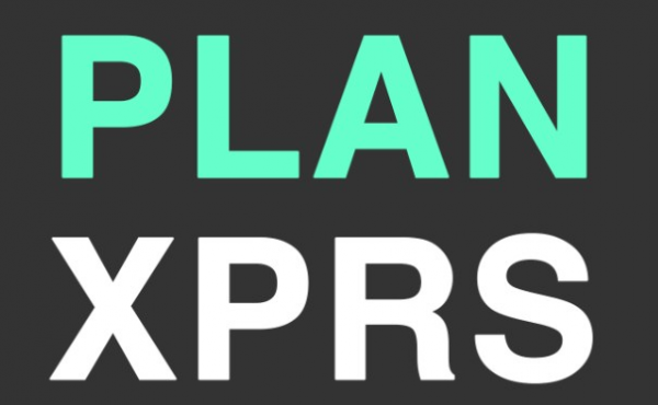 Логотип компании PLAN EXPRESS