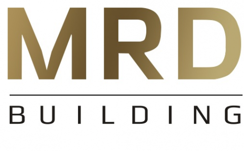 Логотип компании MRD Building
