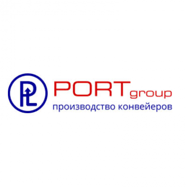 Логотип компании ПОРТ