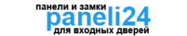 Логотип компании Paneli24