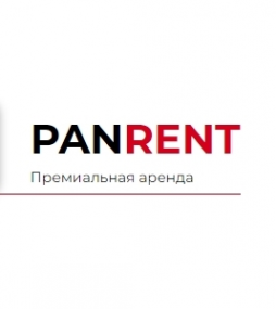 Логотип компании Премиальная аренда спецтехники ПанРент