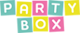 Логотип компании Partybox