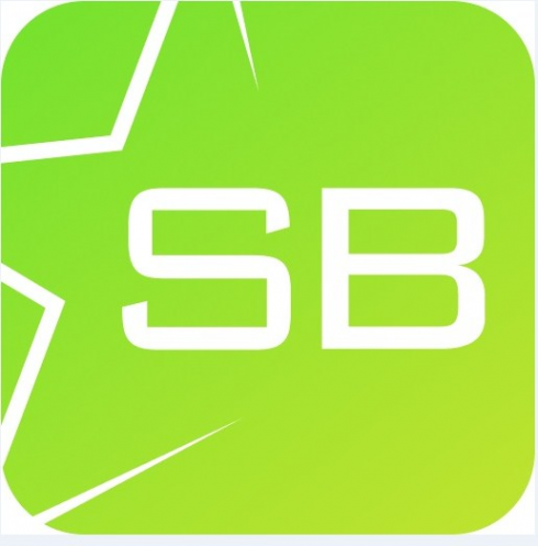 Логотип компании Старбас (star-bus)