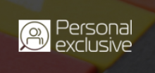 Логотип компании Personal Exclusive