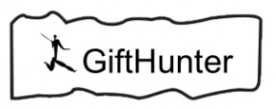 Логотип компании Gifthunters