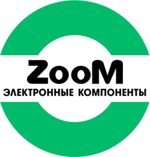 Логотип компании ЗУМ-СМД