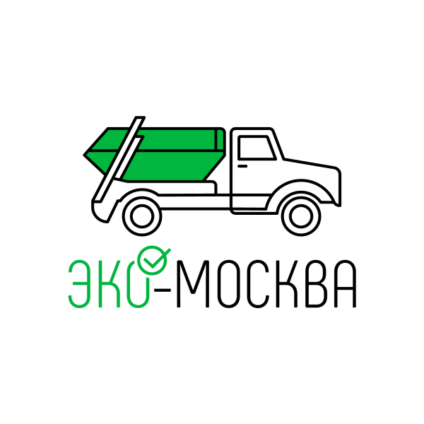 Логотип компании «Эко-Москва»