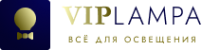 Логотип компании VIP Lamp Логотип компании VIP Lamp