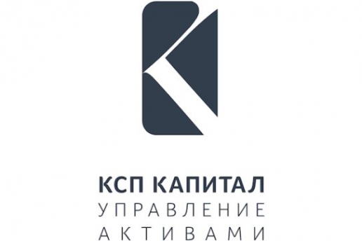 Логотип компании КСП Капитал Управление Активами