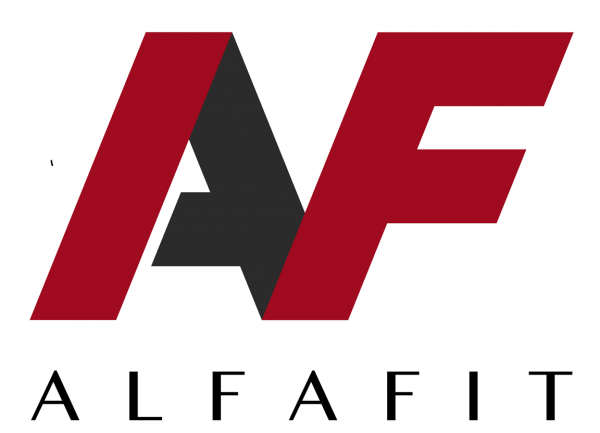Логотип компании ALFAFIT