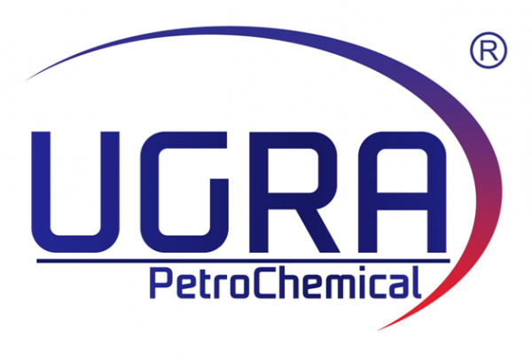 Логотип компании ЮГРА-НЕФТЕХИМ