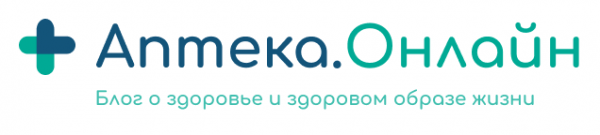 Логотип компании Аптека.Онлайн