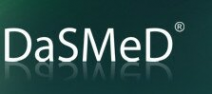 Логотип компании DASMED
