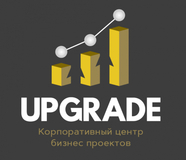 Логотип компании Upgrate mba