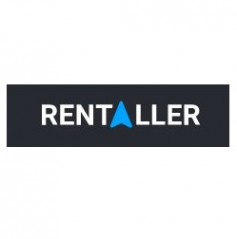 Логотип компании Rentaller - Аренда спецтехники