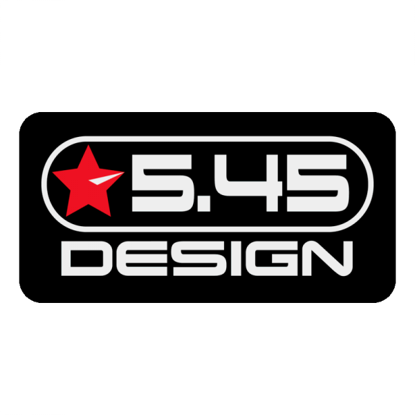 Логотип компании 5.45 Design®