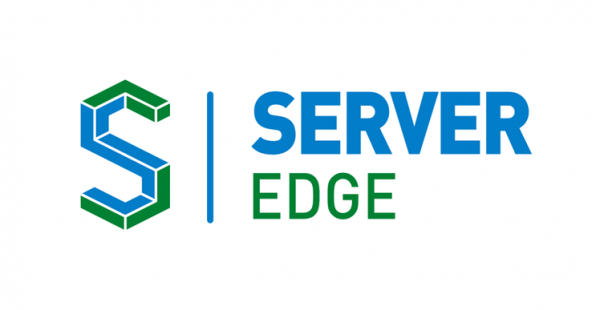 Логотип компании Server EDGE