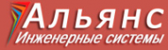 Логотип компании Компания "Альянс"