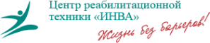 Логотип компании Центр реабилитационной техники ИНВА