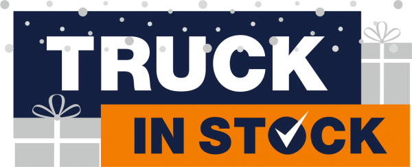 Логотип компании Маркетплейс грузовой автотехники truckinstock.com