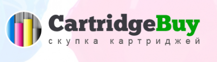 Логотип компании CartridgeBuy