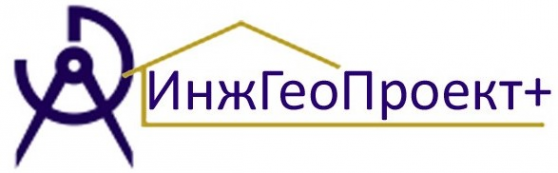 Логотип компании ООО "ИнжГеоПроект+"