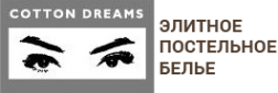 Логотип компании Cotton Dreams Логотип компании Cotton Dreams