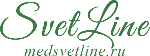Логотип компании Светлайн