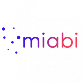 Логотип компании Miabi.ru