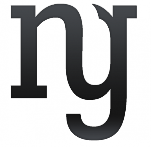 Логотип компании NG Digital агентство.