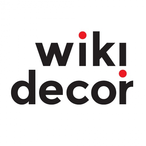 Логотип компании Wikidecor