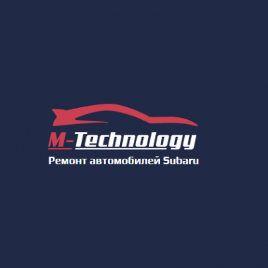 Логотип компании M-Technology